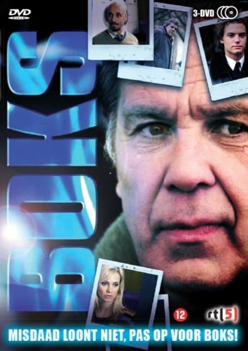 Boks Season 1 poster