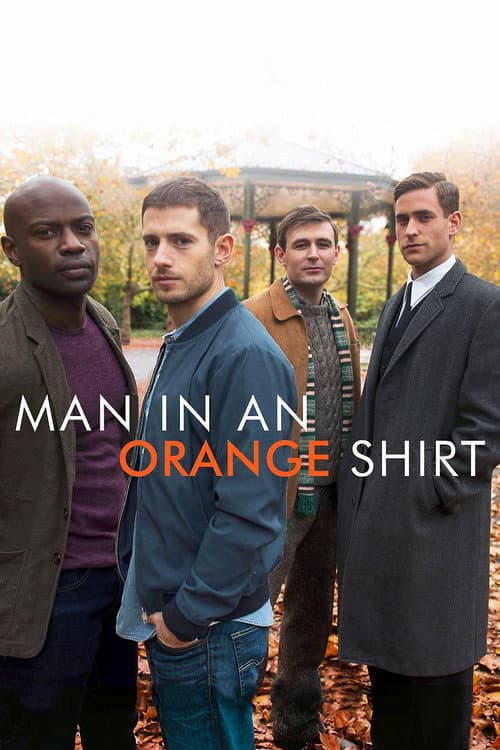 Man in an Orange Shirt Season 1 poster