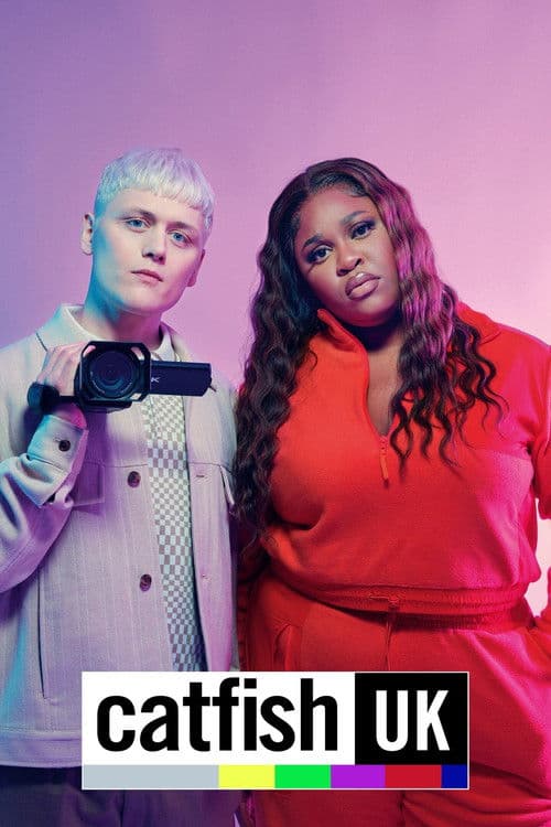 Catfish UK Season 2 poster