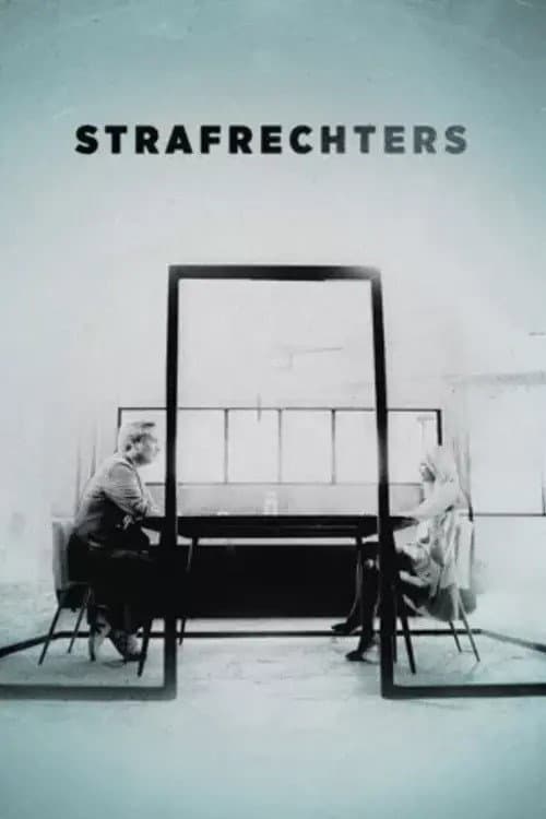 Strafrechters Season 1 poster