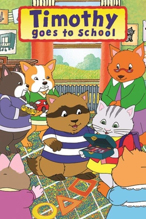 Timothy Goes to School Season 2 poster