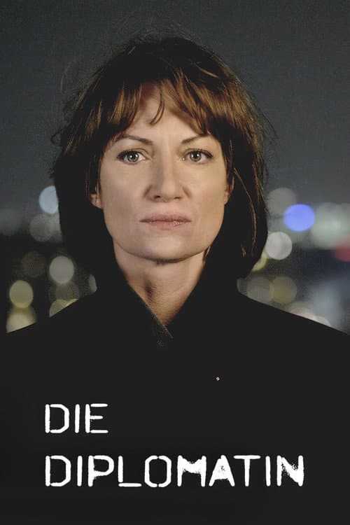 Die Diplomatin Season 1 poster