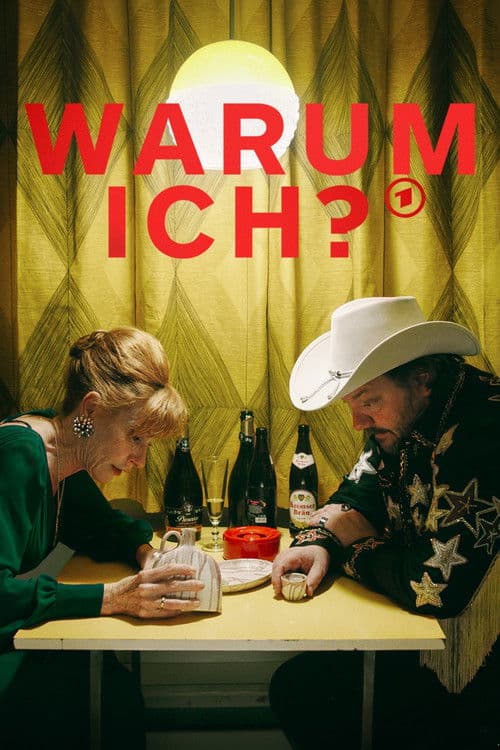 Warum ich? Season 1 poster