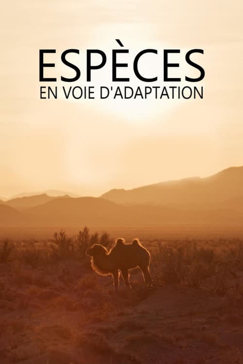 Evolution Earth Season 1 poster