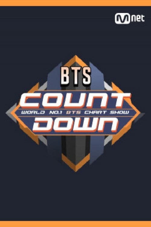 BTS COUNTDOWN Season 1 poster
