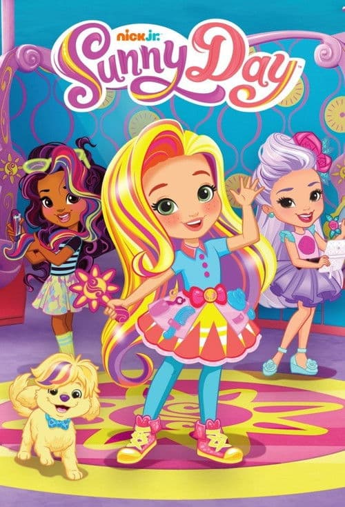 Sunny Day Season 2 poster