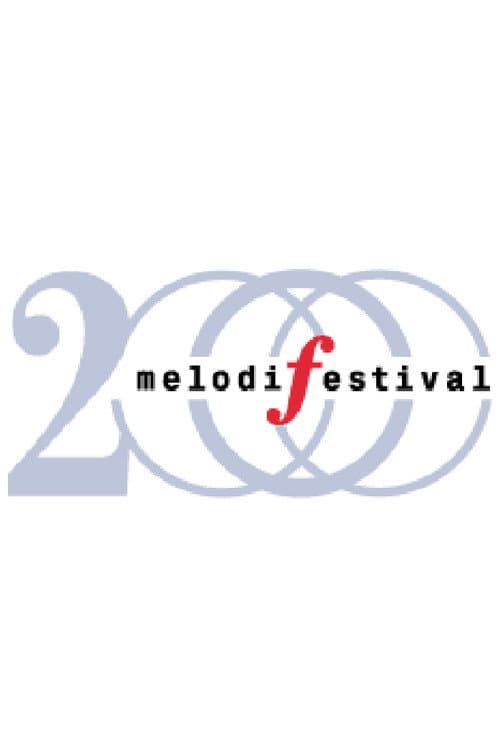 Melodifestivalen Season 39 poster