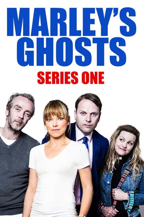 Marley's Ghosts Season 1 poster