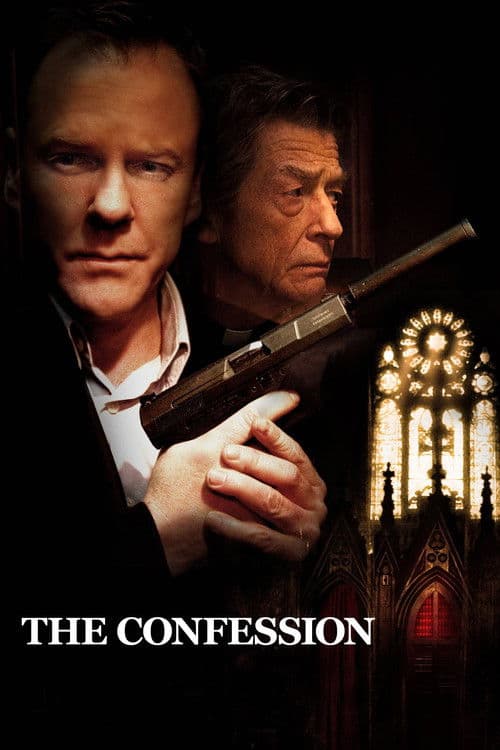 The Confession Season 1 poster