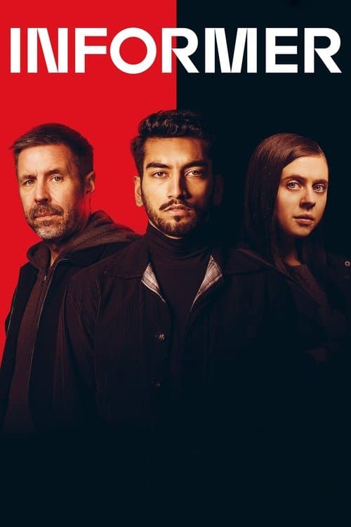 Informer Miniseries poster