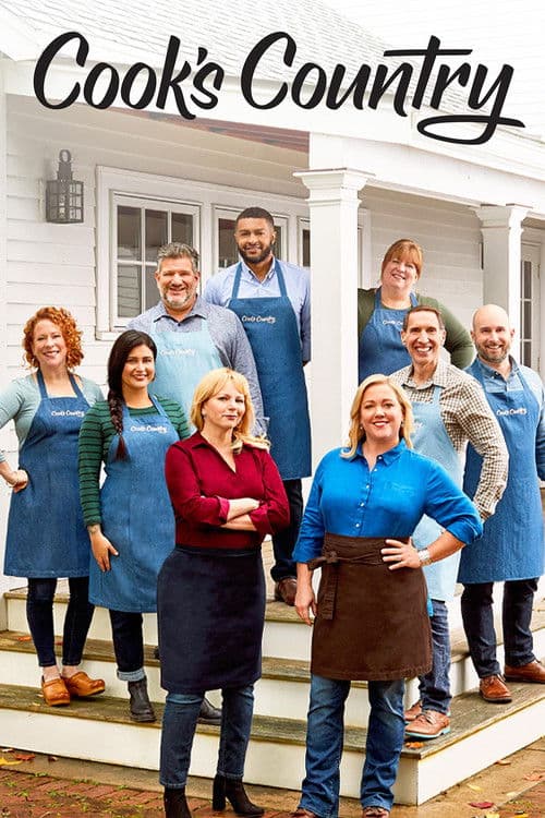 Cook's Country Season 2 poster