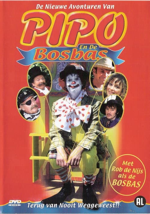Pipo de Clown Season 15 poster