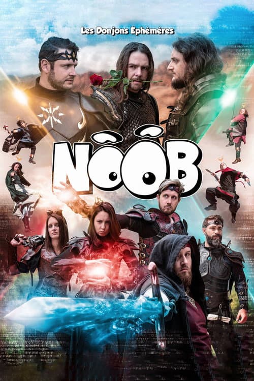 Noob Season 11 poster
