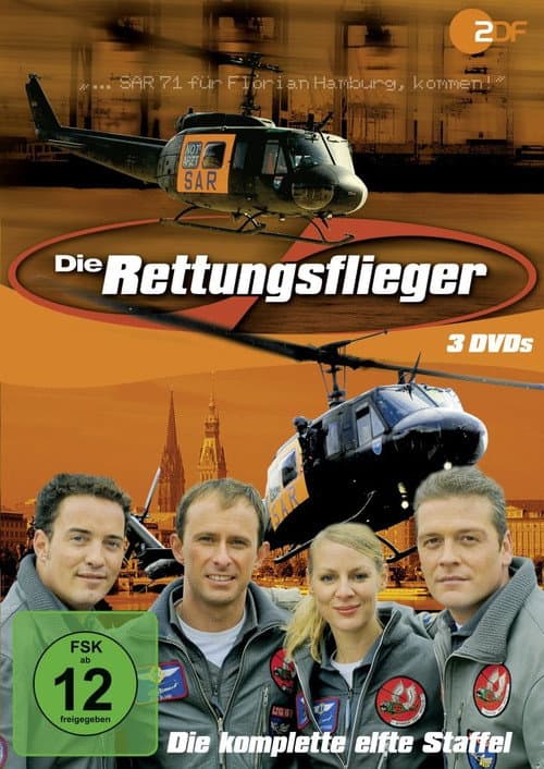 Die Rettungsflieger Season 11 poster