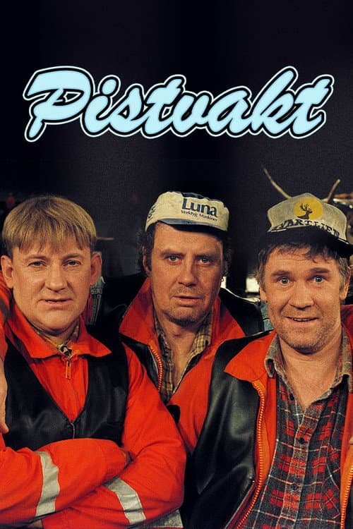 Pistvakt Season 2 poster