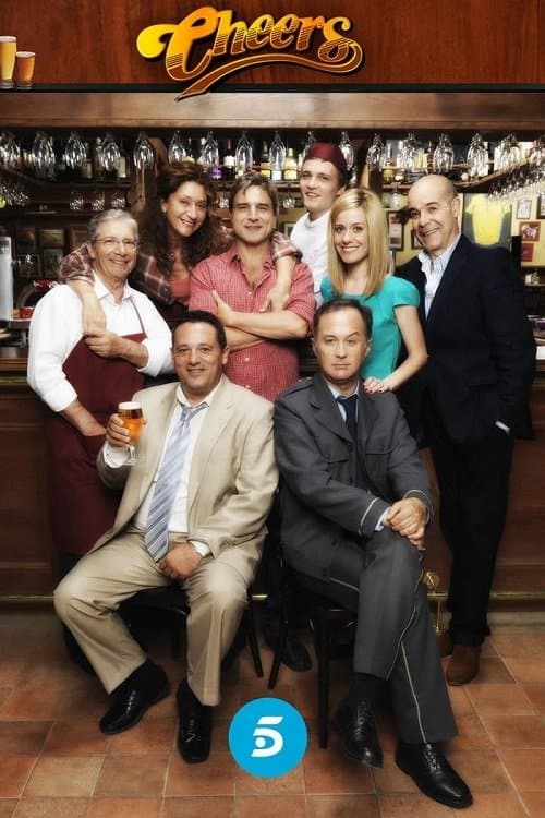 Cheers Season 1 poster