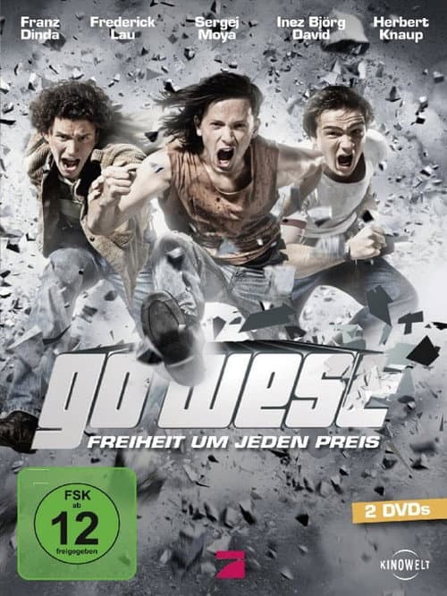 Go West - Freiheit um jeden Preis Season 1 poster