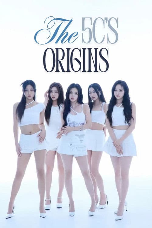 VVS: The 5 C's Origins Season 1 poster