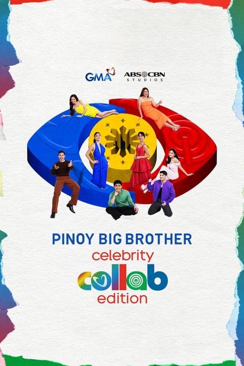 Pinoy Big Brother: Celebrity Edition Celebrity Edition 2 poster