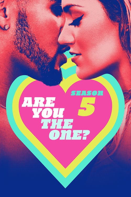 Are You The One? Season 5 poster