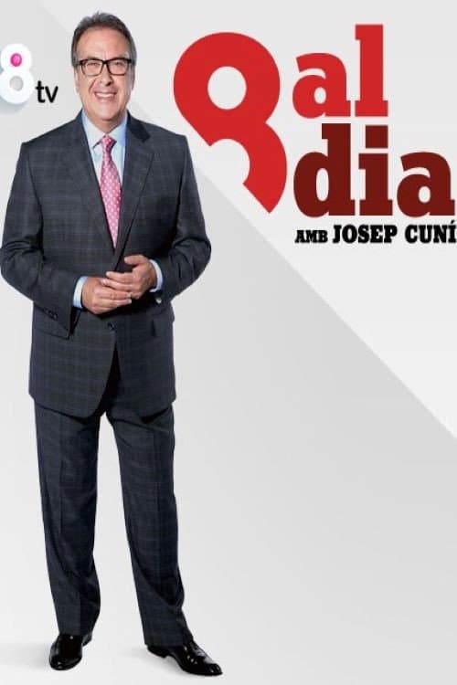 8 al dia Season 2 poster