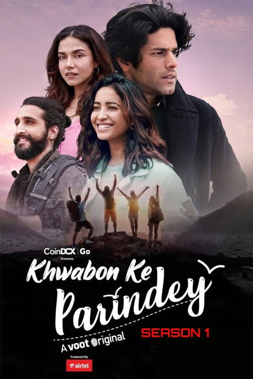Khwabon Ke Parindey Season 1 poster