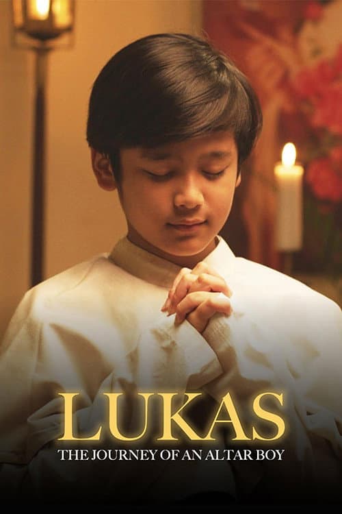 Lukas: The Journey of an Altar Boy Season 1 poster