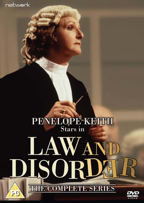 Law and Disorder Season 1 poster