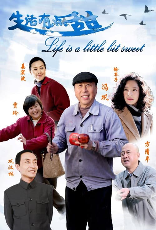 生活有点甜 Season 1 poster