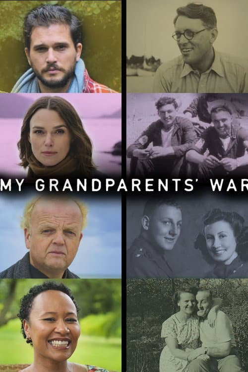 My Grandparents' War Season 2 poster