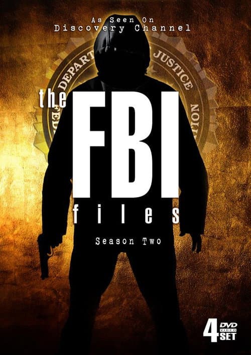 The FBI Files Season 2 poster