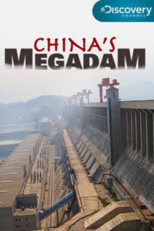 China's Mega-Dam Season 1 poster