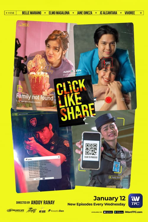 Click, Like, Share Season 3 poster