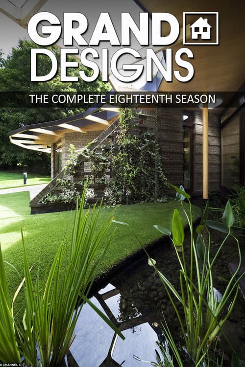 Grand Designs Season 18 poster