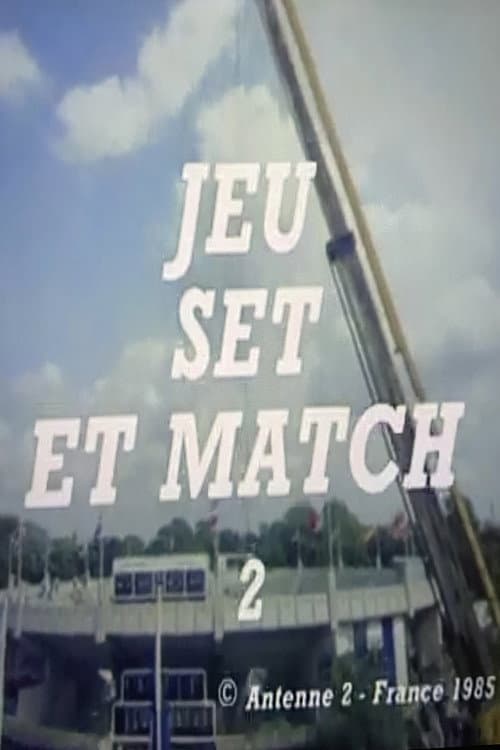 Jeu, set et match Season 1 poster