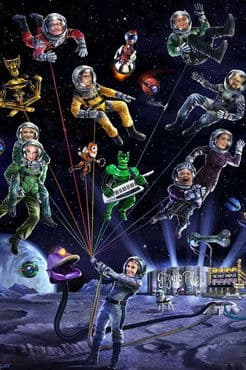 Mystery Science Theater 3000 The Gizmoplex poster