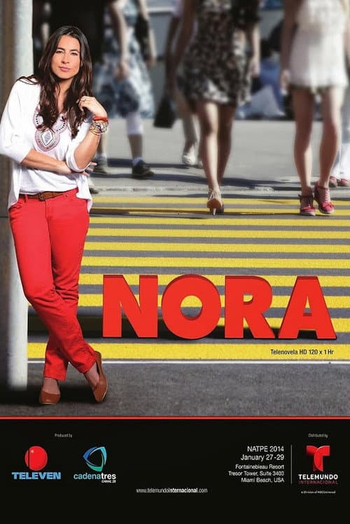 Nora Season 1 poster