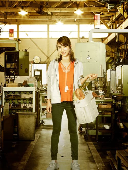 Town Factory's Woman Season 1 poster