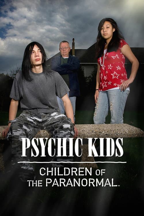 Psychic Kids : children of the paranormal season 2 poster
