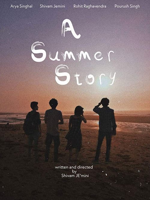 A Summer Story A Winter Story poster