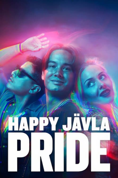 Happy Jävla Pride Season 1 poster