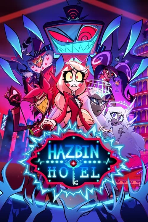 Hazbin Hotel Season 2 poster