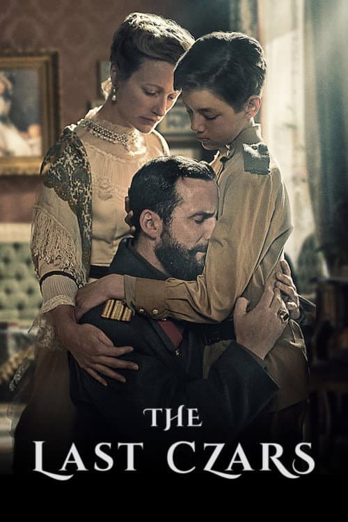 The Last Czars Season 1 poster