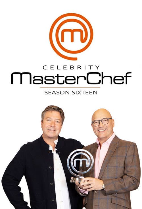 Celebrity Masterchef Season 16 poster