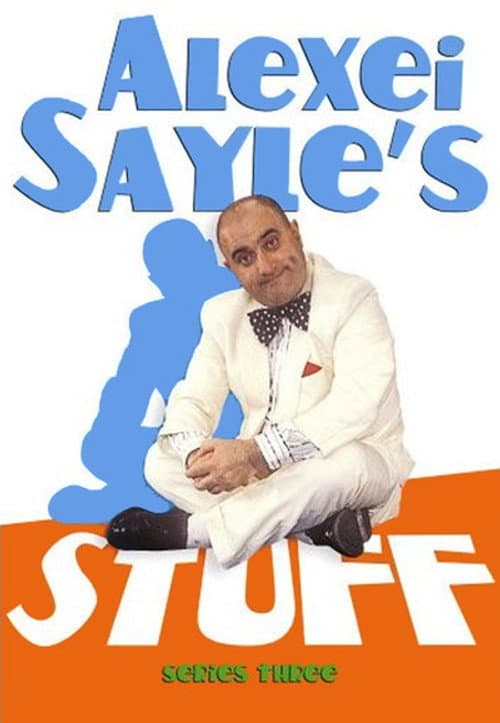 Alexei Sayle's Stuff Season 3 poster