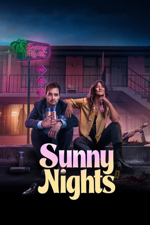 Sunny Nights Season 1 poster