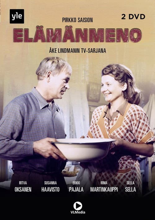 Elämänmeno Season 1 poster