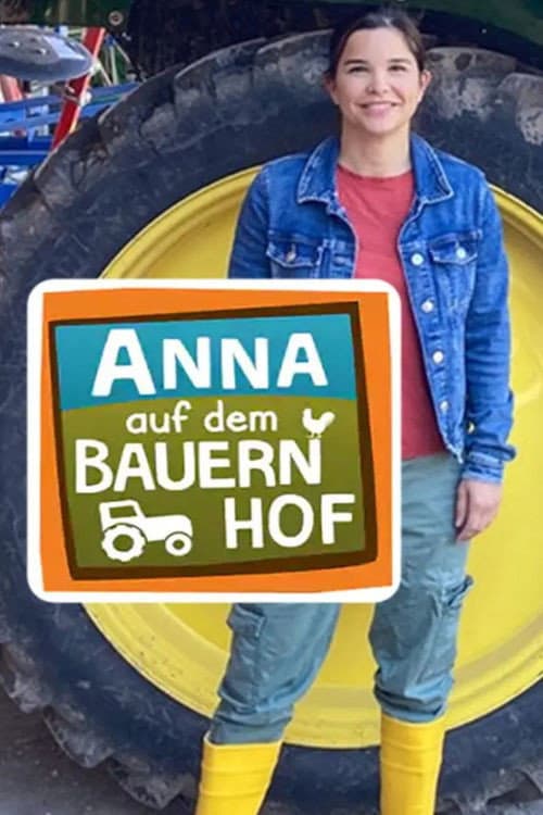 Anna auf dem Bauernhof Season 1 poster