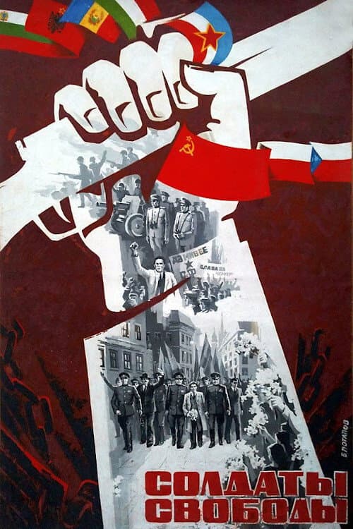 Soldiers of Freedom Season 1 poster