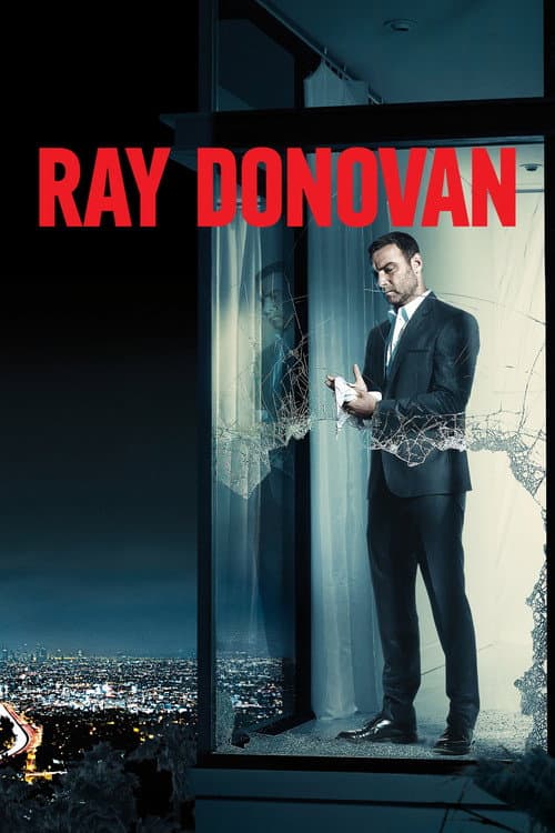 Ray Donovan Season 2 poster